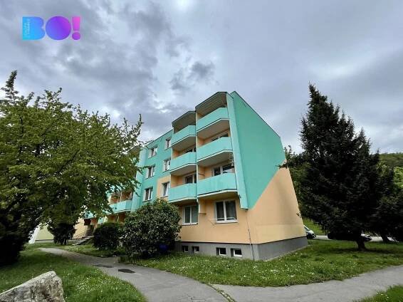 Prodej bytů 1+1, Květnická, Tišnov | Mapio.cz