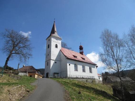 Krušné hory - cca 16 km... - Cestopisy