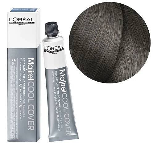 L'Oréal Professionnel Majirel Cool Cover 7.1 50 ml