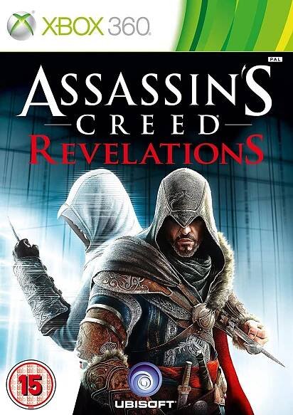 Xbox 360 - Assassin's Creed Revelations - Hry