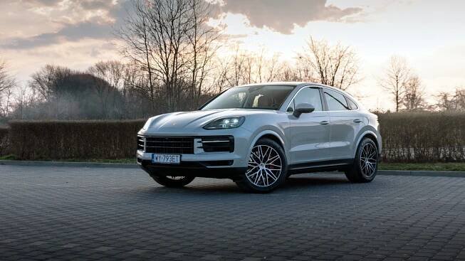 Porsche Cayenne S: Where luxury meets everyday practicality