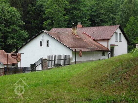 Hlaváčkův, Ústecký mlýn | Vodnimlyny.cz