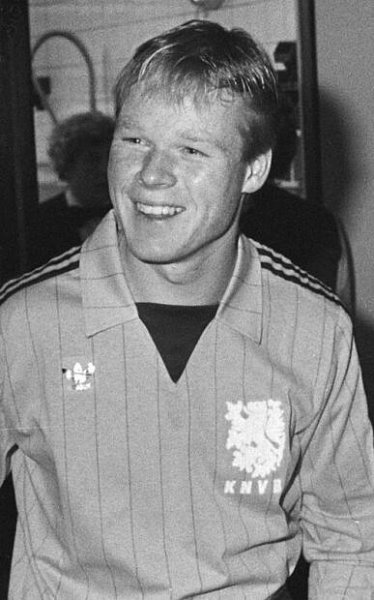 Ronald Koeman - Wikipedia