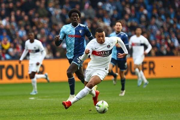 Ligue 1 / výsledky dnes / PSG vyhral