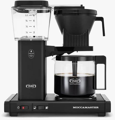 Technivorm Moccamaster coffee maker