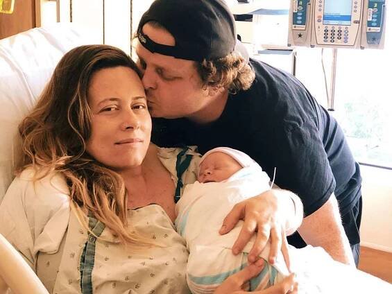 Patrick Renna and Wife Jasmin Welcome Son Liam James: 'Look Forward to the Sunshine You Will Bring'
