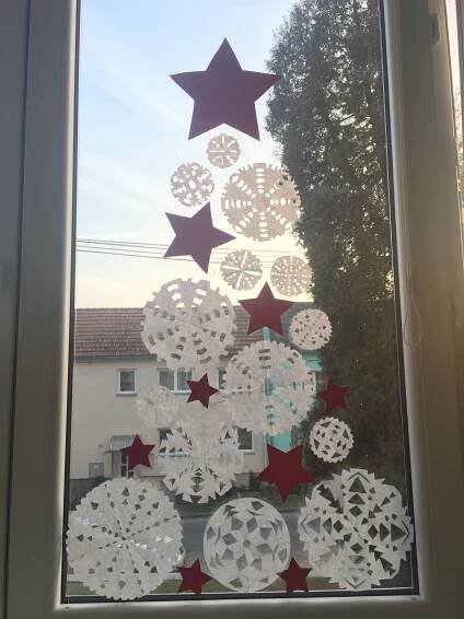 Pin by Radka Vaníčková on Zimní tvoření ❄️