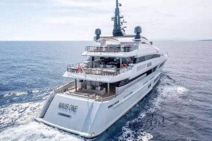 Navis One by Gentech - Special Offer for a private Superyacht Charter in Bali with a crew