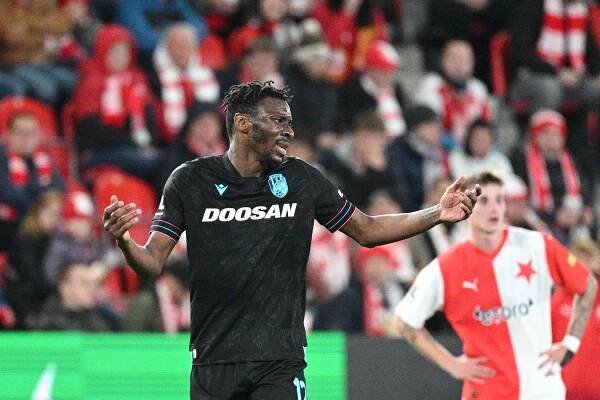 Bývalý hráč Slavie v plzeňském dresu Ibrahim Traoré