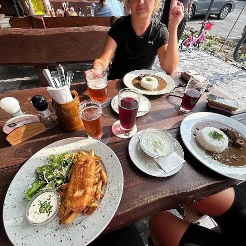 BESKYDSKY PIVOVAREK, Ostravice - Restaurant Reviews, Photos & Phone Number - Tripadvisor