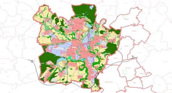 Plzeň chystá změnu Územního plánu. Lidé mohou zasílat své náměty | Kurzy.cz