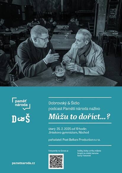 Kulturní prostor AULA: Přednáška o umělé inteligenci i povídání s Jakubem Szántó