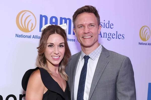 Kelsey Mayfield, Scott Porter