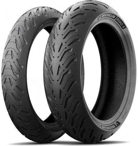 Michelin Road 6 120/70/17 TL,F 58 W