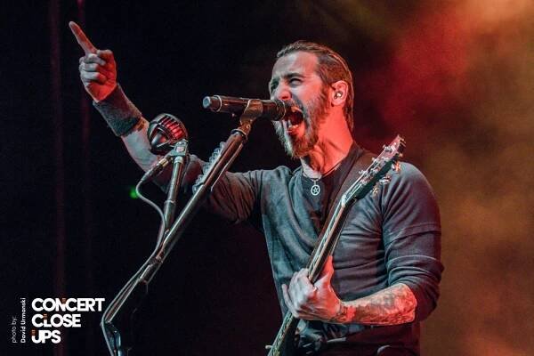 GODSMACK @ Fiserv Forum - Milwaukee, WI