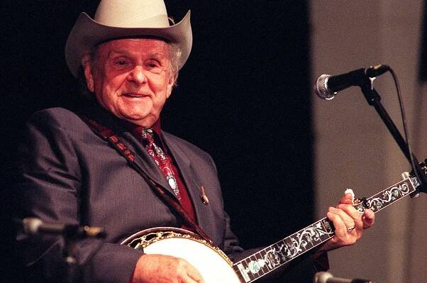 Ralph Stanley