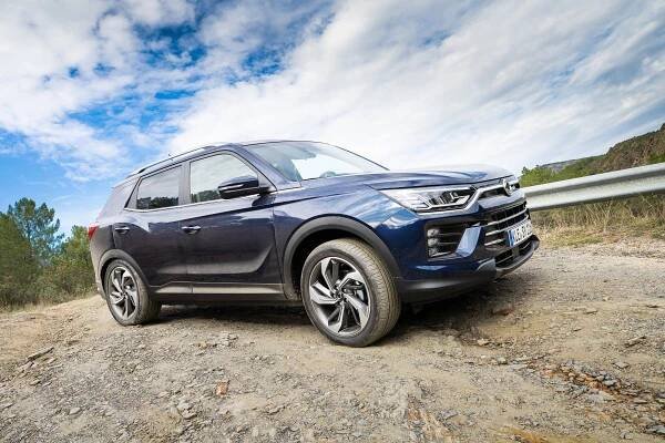 Nová generace SsangYong Korando na českém trhu. Výbava i cena příjemně překvapí