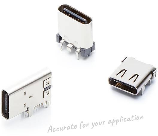 USB connector│R&D design manufacturer-Accurate Innotech Inc.