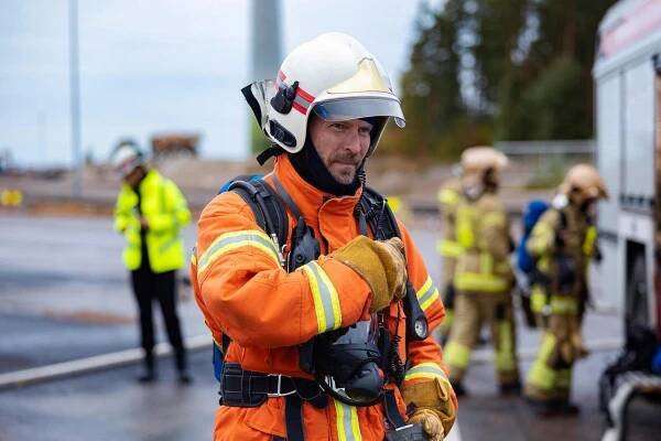 Kotka 10 - Tulikaste - Z filmu - Kai Vaine