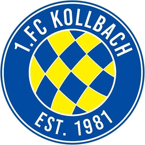 Vereins Emblem – 1.FC Kollbach e.V.
