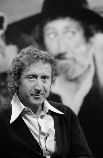 Gene Wilder Dies at 83; Star of ‘Willy Wonka’ and ‘Young Frankenstein’ - The New York Times