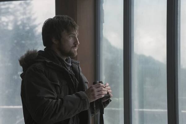 The Last of Us - Through the Valley - Z filmu - Spencer Lord