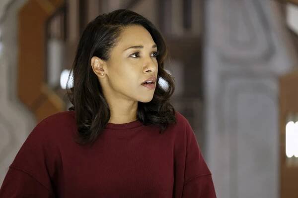 Legendy zítřka - Crisis on Earth-X, Part 4 - Z filmu - Candice Patton