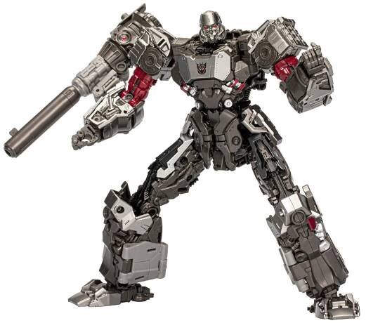 Transformers: Bumblebee Studio Series Leader Class 109 Akční Figure Concept Art Megatron 22 cm Hasbro