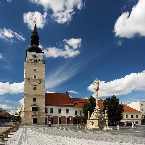 Mestská veža má výročie