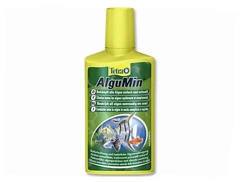 TETRA AlguMin Plus 100ml - Zoomex.cz