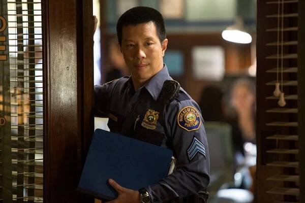 Grimm - Chupacabra - Z filmu - Reggie Lee
