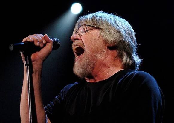 Bob Seger & The Silver Bullet Band, Van Andel Arena 2006   Copyright ©