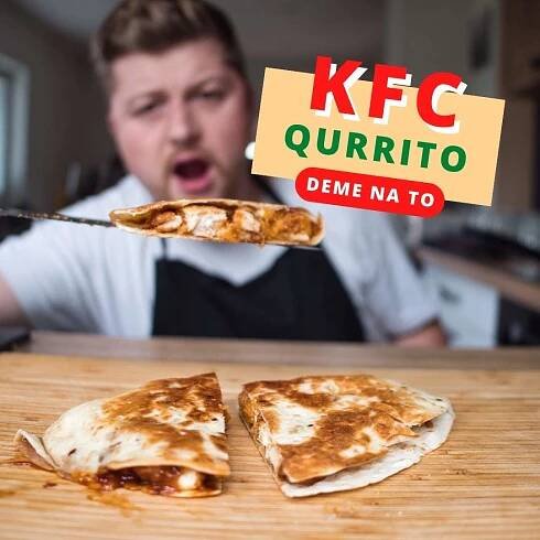 Qurrito KFC