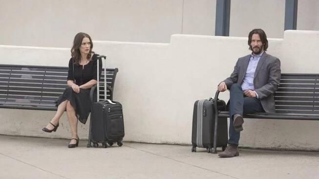 Winona Ryder a Keanu Reeves se vzali přímo během natáčení