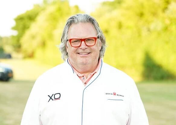 Chef David Burke