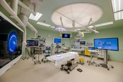 Sheikh Jaber Al Ahmad Al Jaber Al Sabah Hospital – Gulf Consult