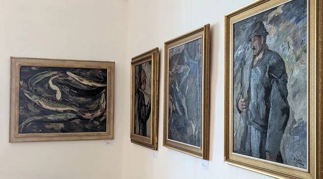 Expozice Muzeum Třeboň
