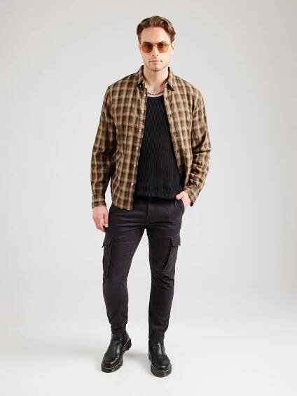 JACK & JONES Slimfit Kapsáče 'JJIPaul JJFlake'