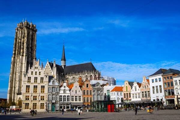 Brilliant things to do in Mechelen Belgium