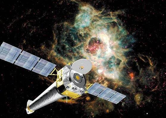 :: OSEL.CZ :: - Ovlivňuje rentgenový výtrysk formování planet?