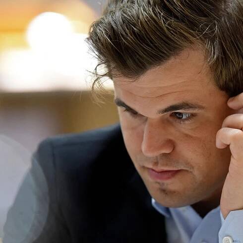 Magnus Carlsen