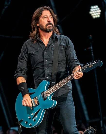 Dave Grohl - Wikiwand