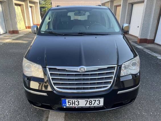 Chrysler - Grand Voyager