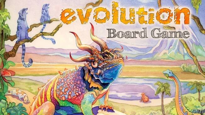 Evolution Board Game for Nintendo Switch - Nintendo Official Site