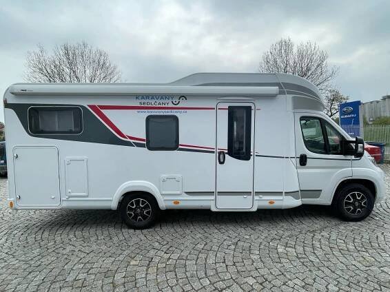LMC LIFT H 730G | Karavany KNAUS / WEINSBERG / HOBBY / LMC Sedlčany | Auto Vero s.r.o.