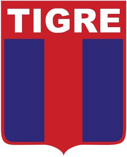 Soubor:Escudo del Club Atlético Tigre.svg