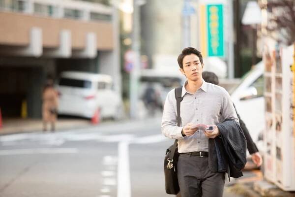 Take Me to the Moon - Z filmu - Jasper Liu