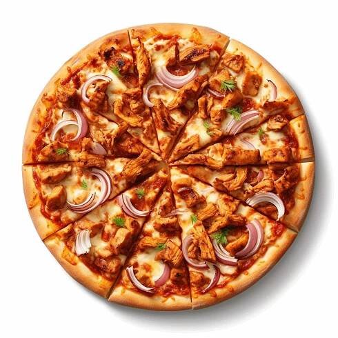 Chicken Pizza