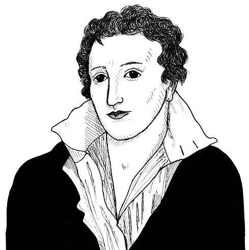 Percy Bysshe Shelley