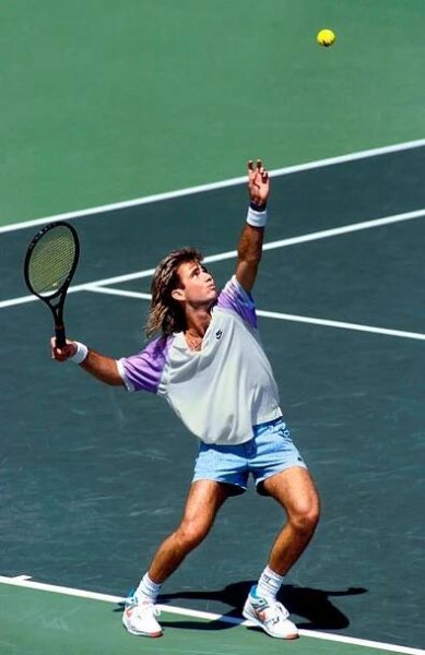 Agassi classic | Giocatori di tennis, Andre agassi, Tennis